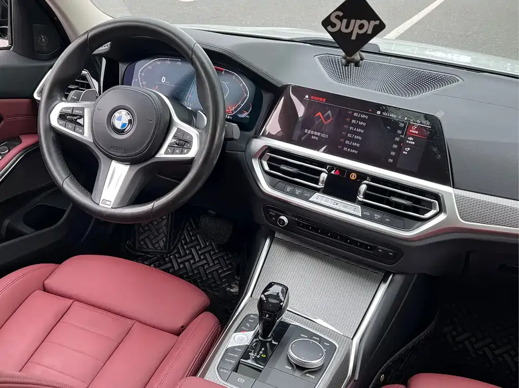 BMW 3 Series 2021 из CN, фото 8