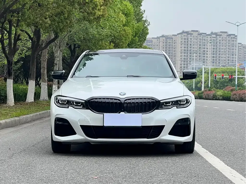 BMW 3 Series 2021 из CN, фото 5