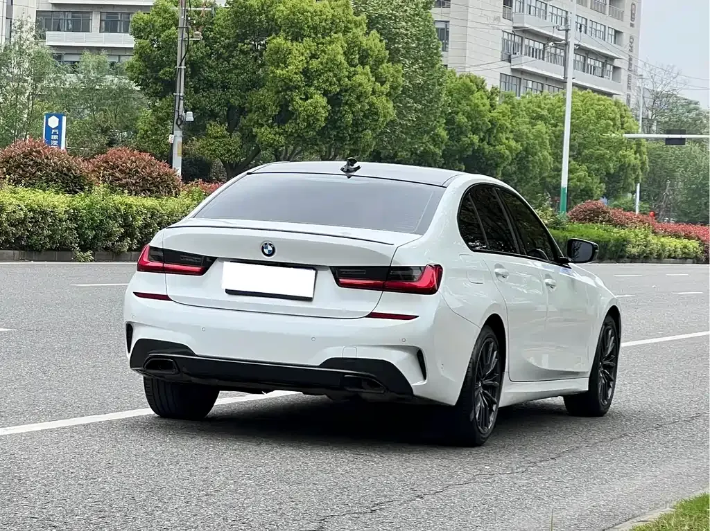 BMW 3 Series 2021 из CN, фото 9