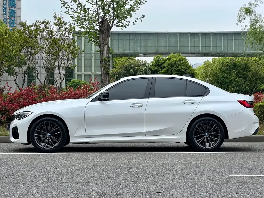 BMW 3 Series 2021 из CN, фото 7