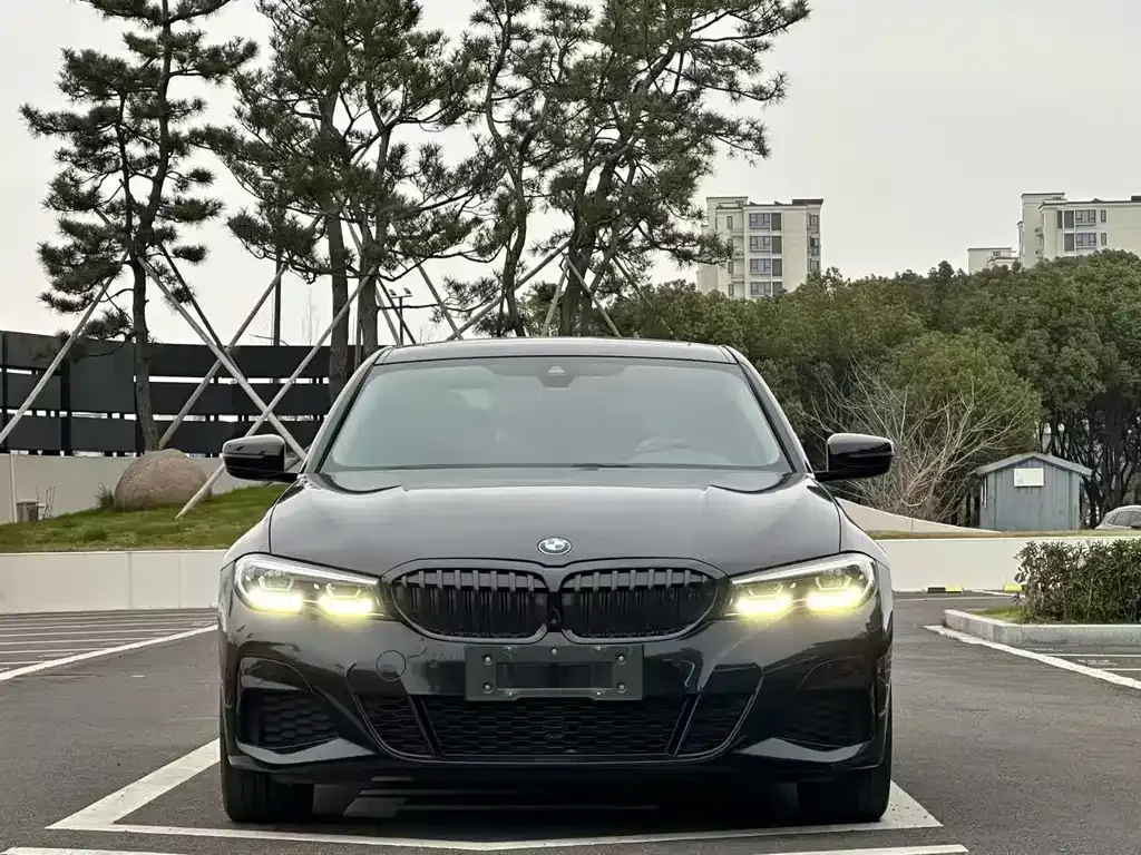 BMW 3 Series — фото 5