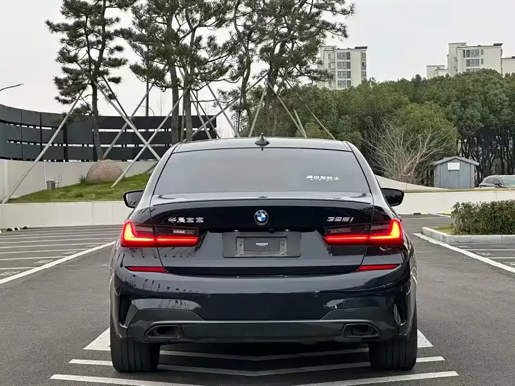 BMW 3 Series — фото 3
