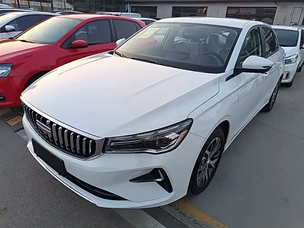 Geely Emgrand