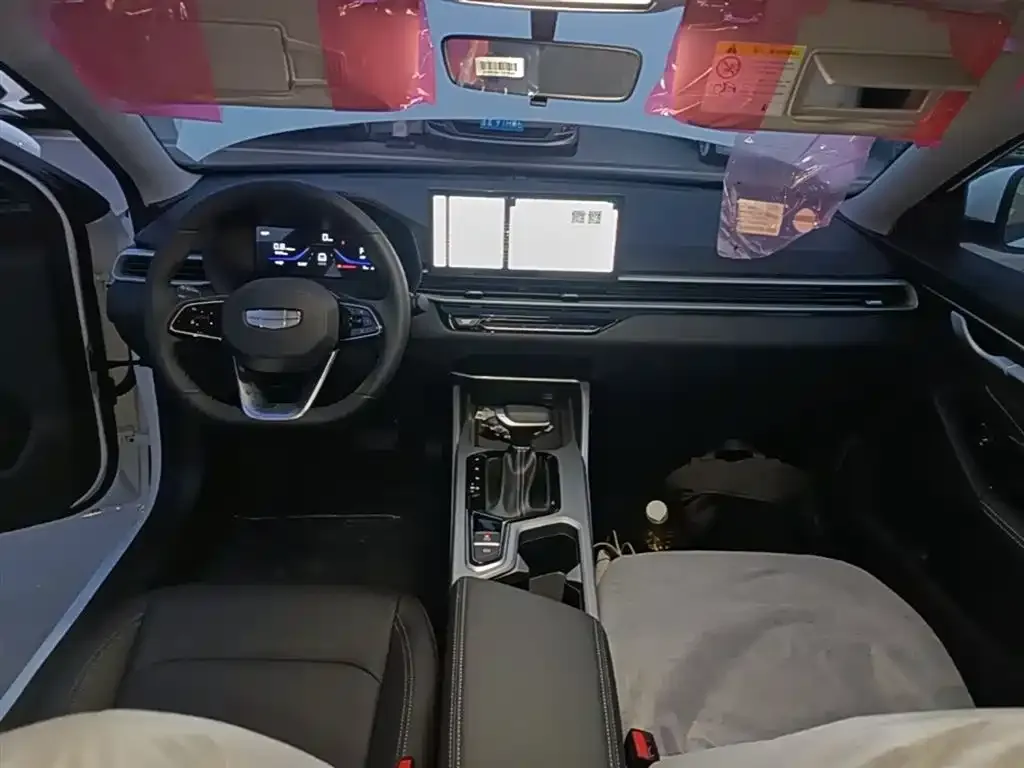 Geely Emgrand 2026 из CN, фото 7