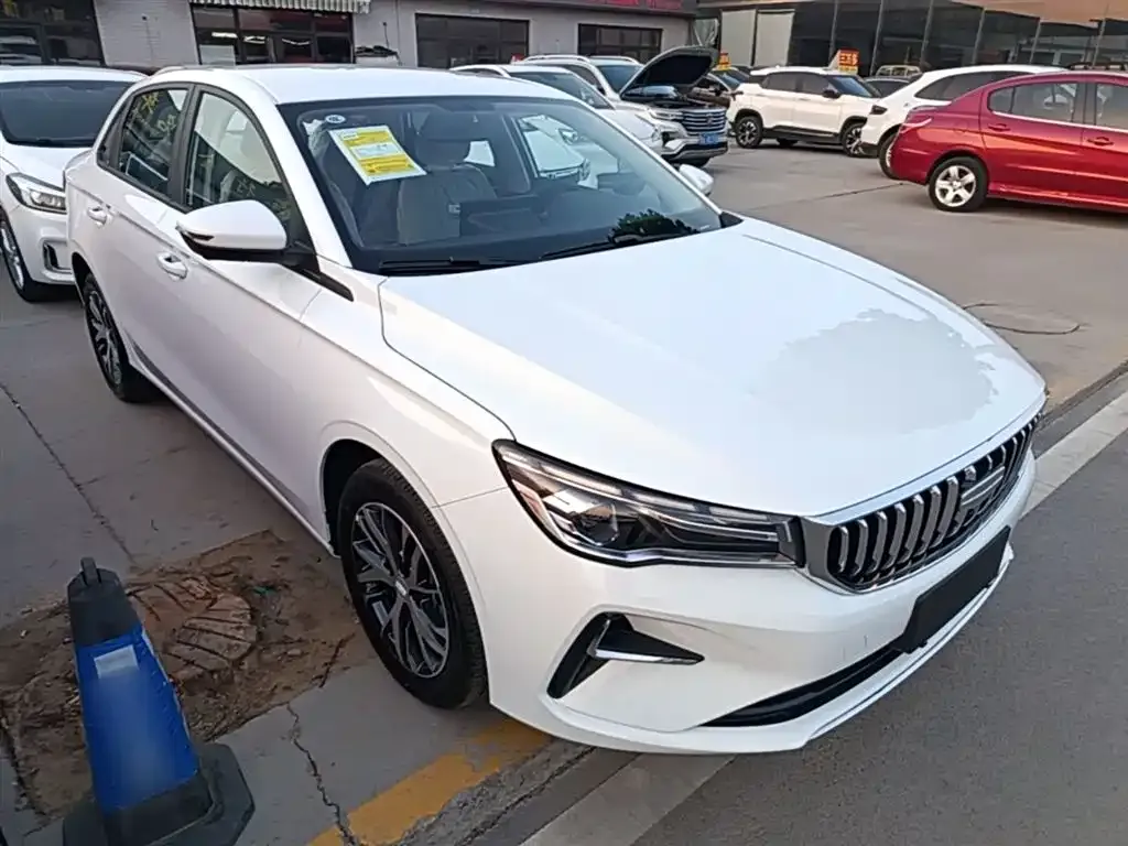Geely Emgrand 2026 из CN, фото 10