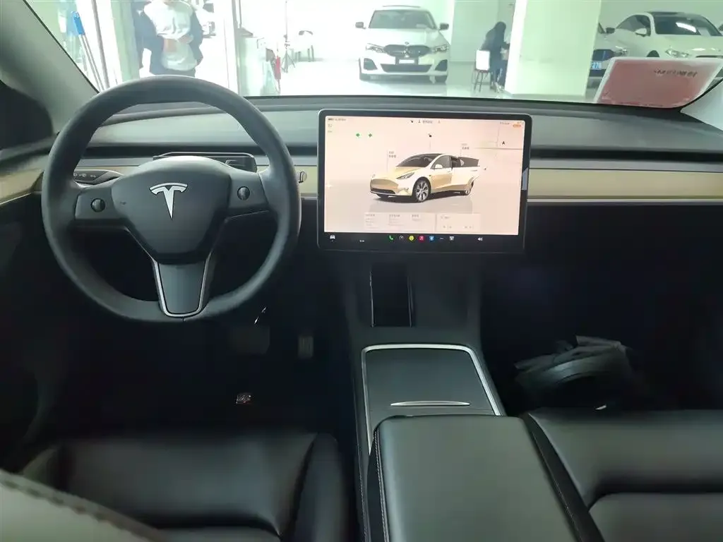Tesla Model Y — фото 9