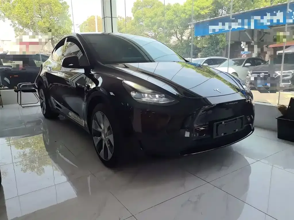 Tesla Model Y — фото 8