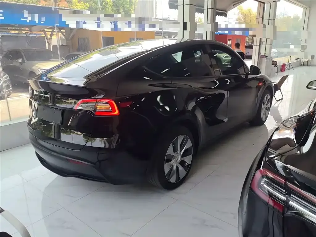 Tesla Model Y — фото 10