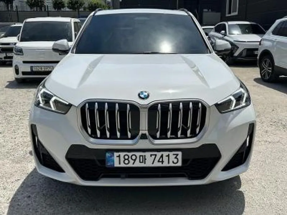 BMW X1 2025 из KR, фото 1