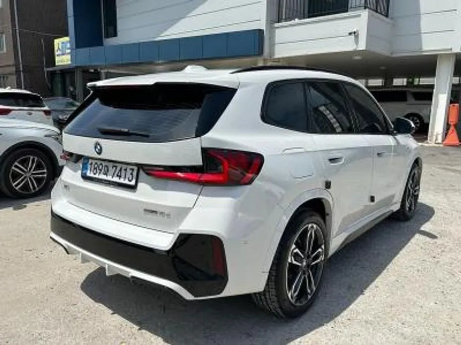 BMW X1 2025 из KR, фото 3