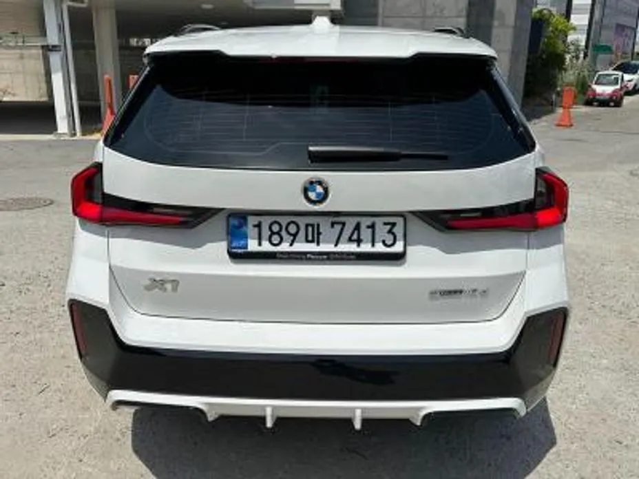 BMW X1 2025 из KR, фото 2