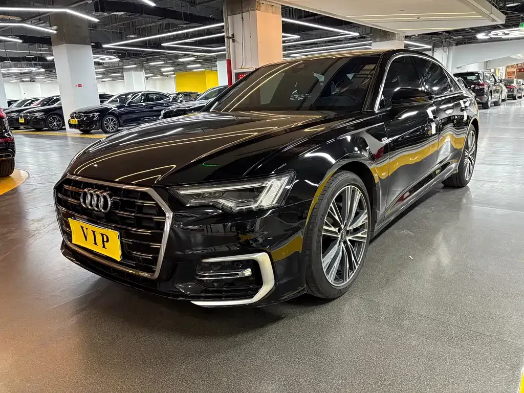 Audi A6L 2023 из CN, фото 1