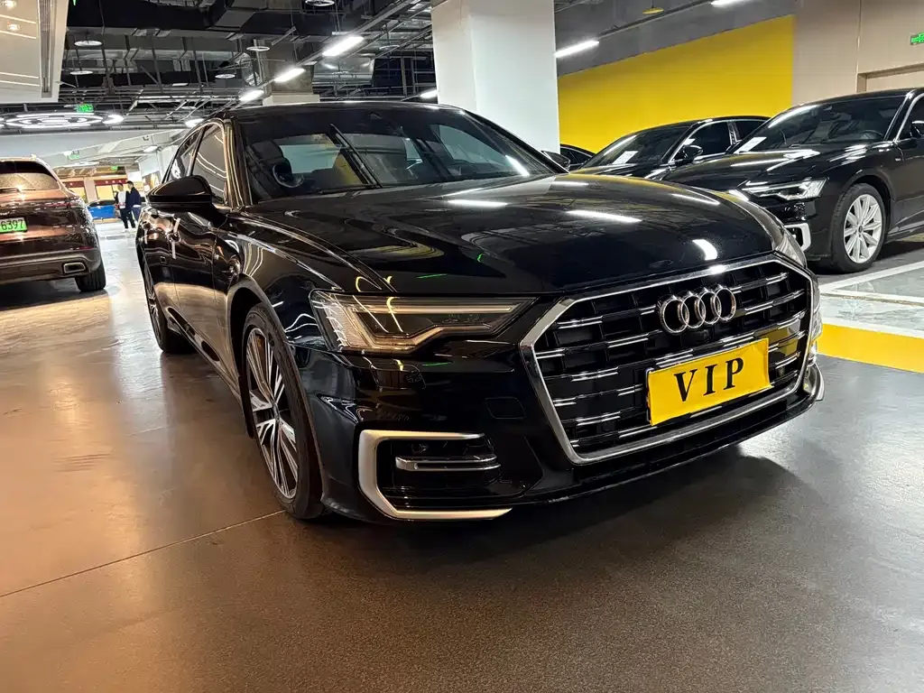 Audi A6L 2023 из CN, фото 10