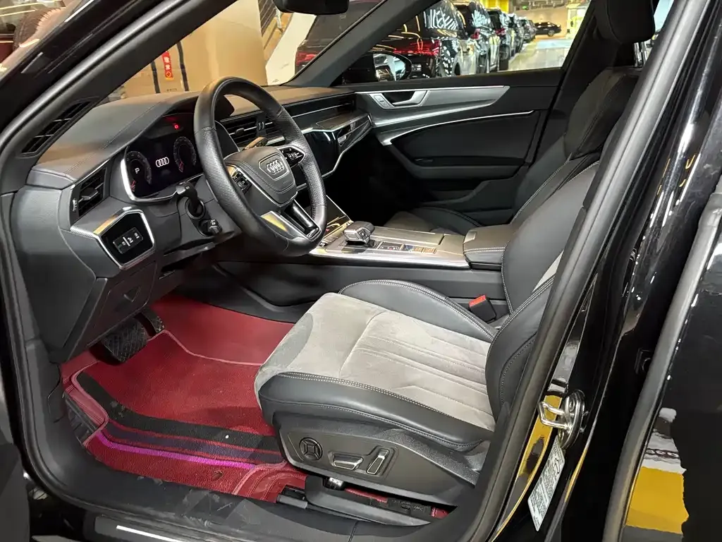 Audi A6L 2023 из CN, фото 9