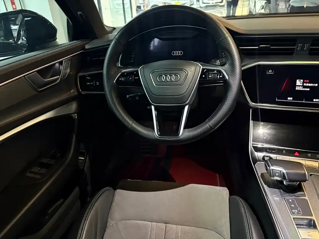 Audi A6L 2023 из CN, фото 5