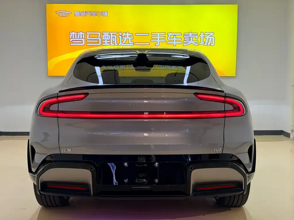 Xiaomi YU7 — фото 2