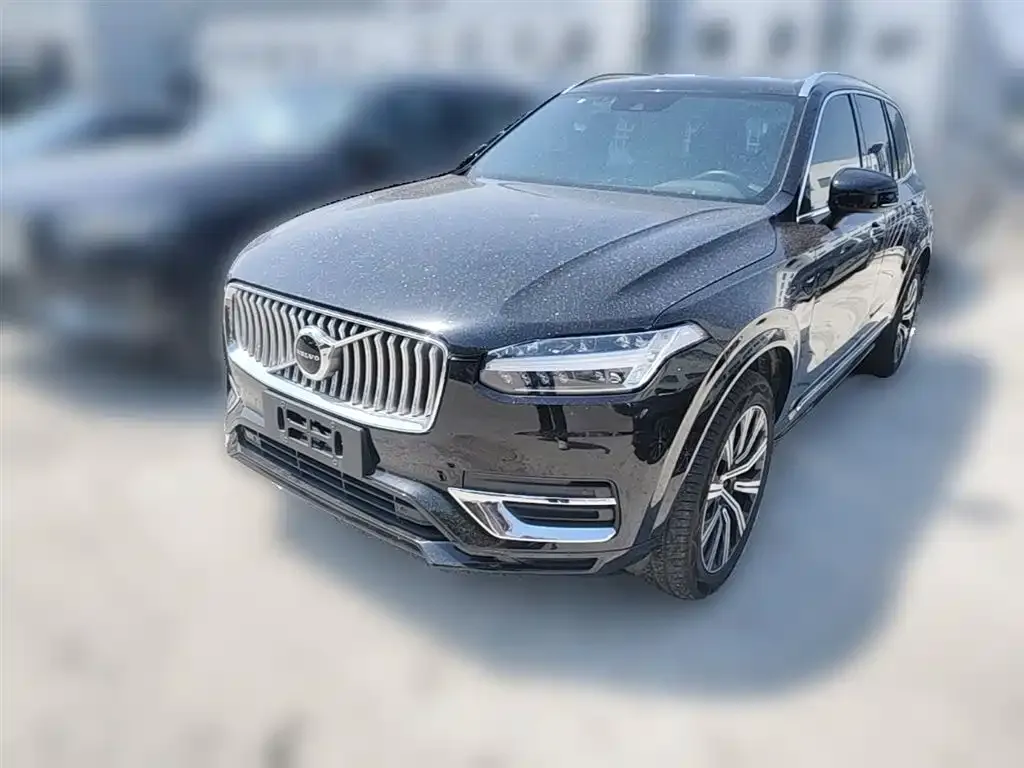 Volvo XC90 — фото 1