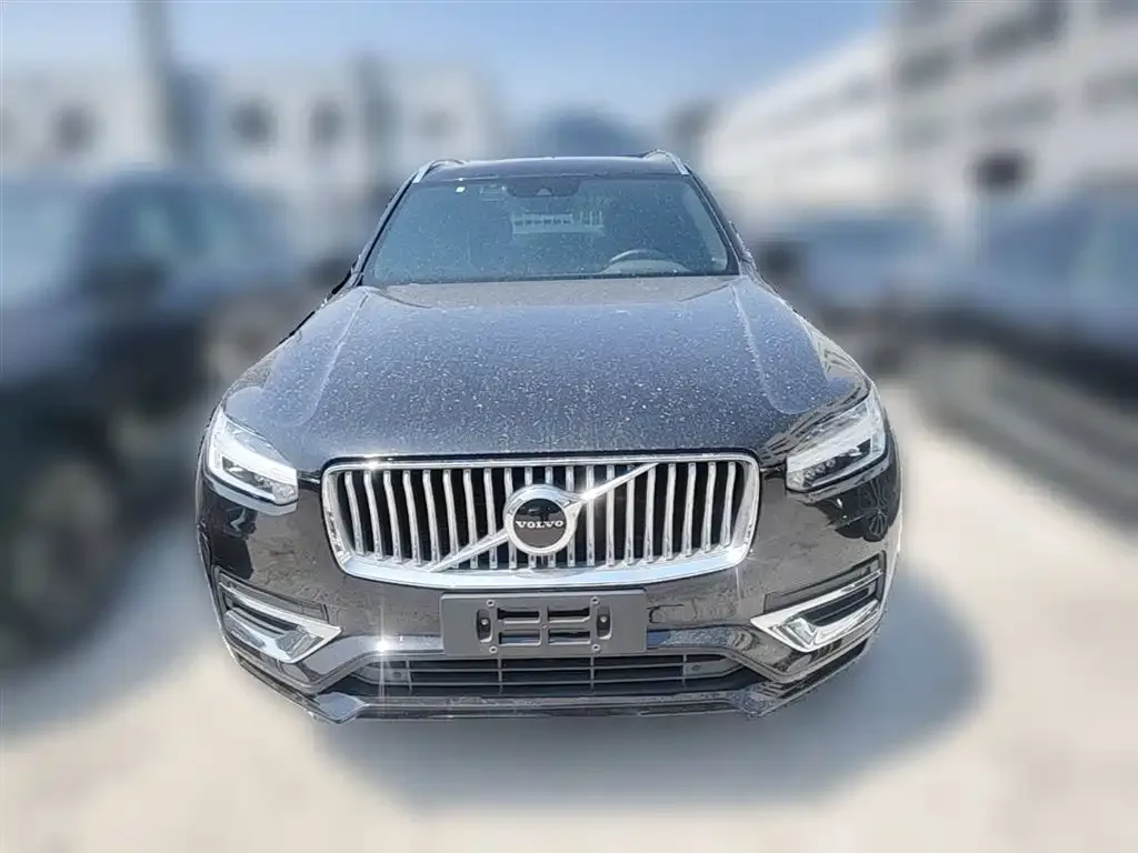 Volvo XC90 — фото 2