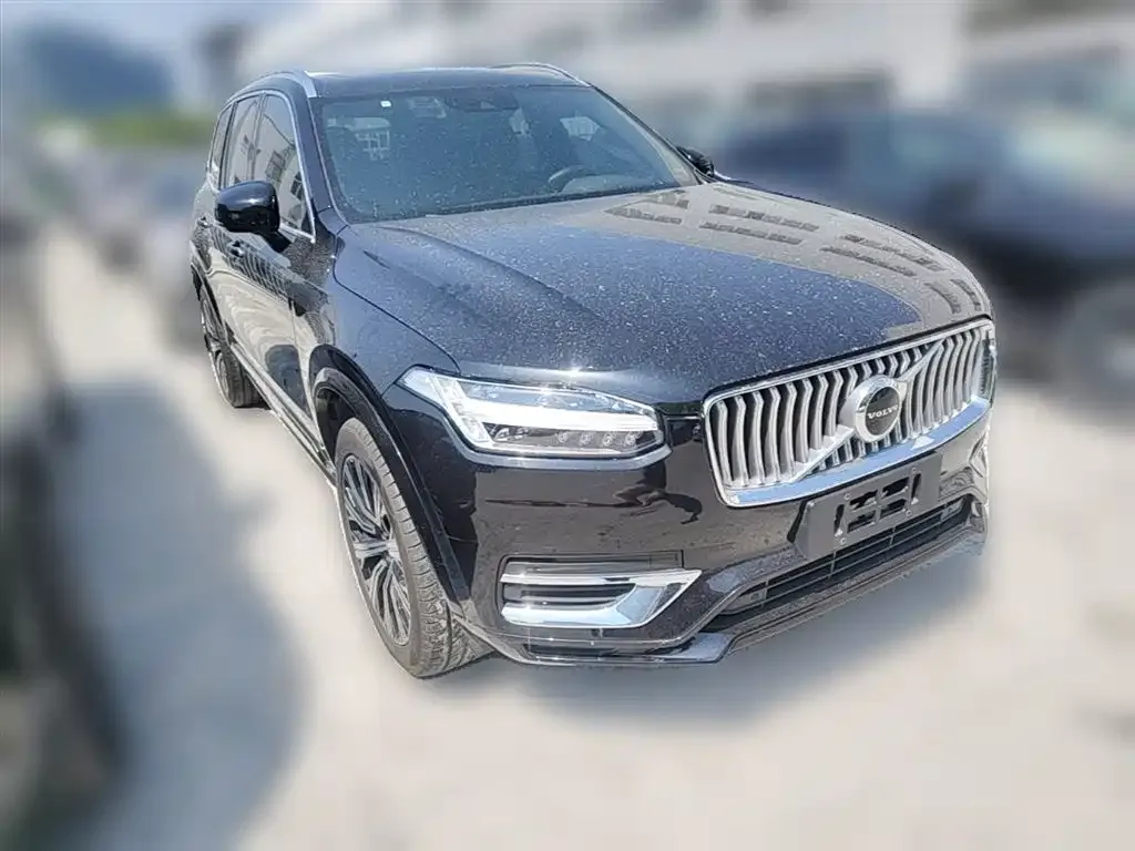 Volvo XC90 — фото 4