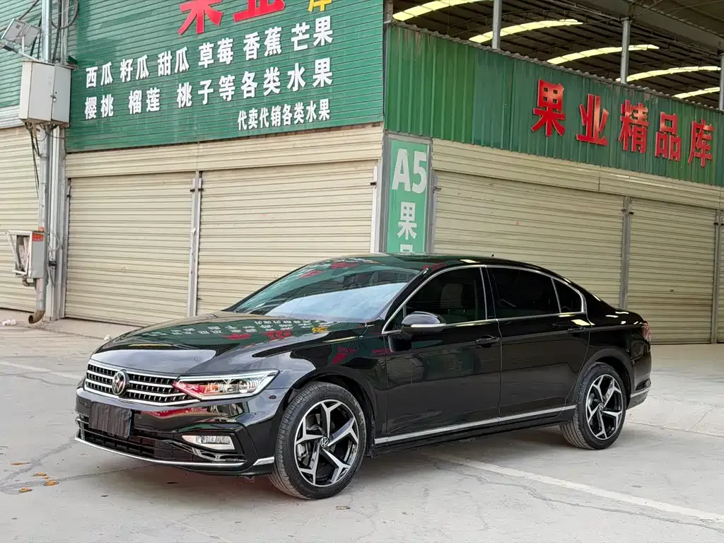 Volkswagen Magotan 2025 из CN, фото 1