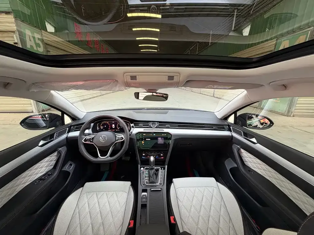 Volkswagen Magotan 2025 из CN, фото 10