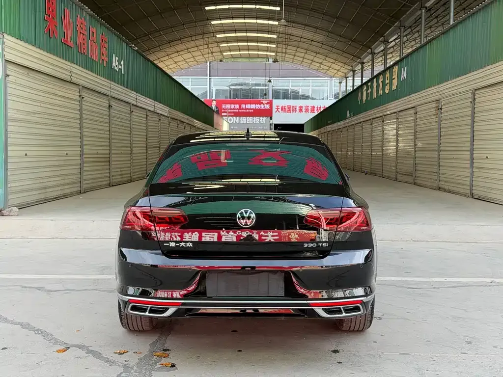 Volkswagen Magotan 2025 из CN, фото 3