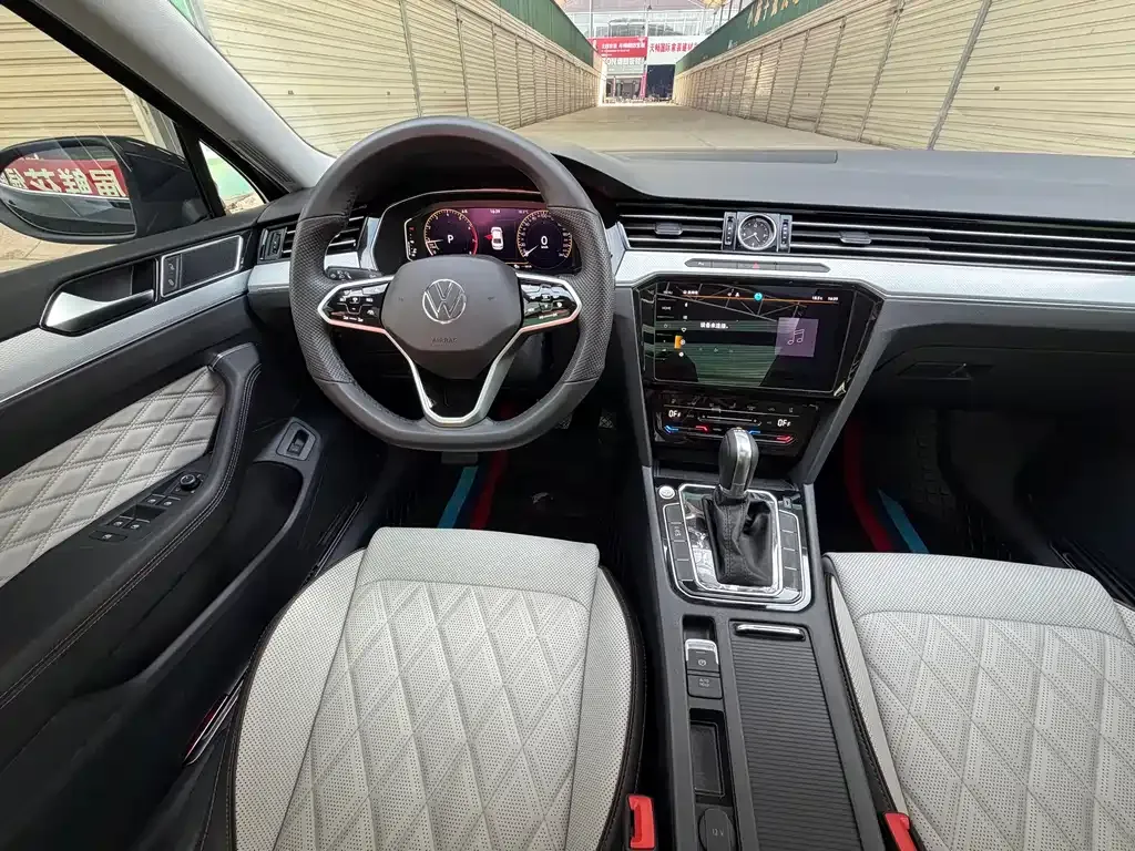 Volkswagen Magotan 2025 из CN, фото 7