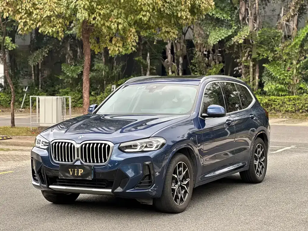 BMW X3 — фото 1