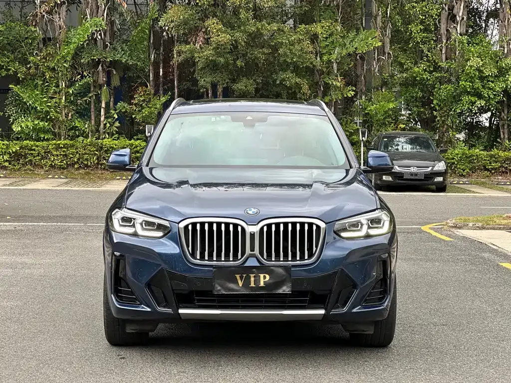 BMW X3 — фото 9