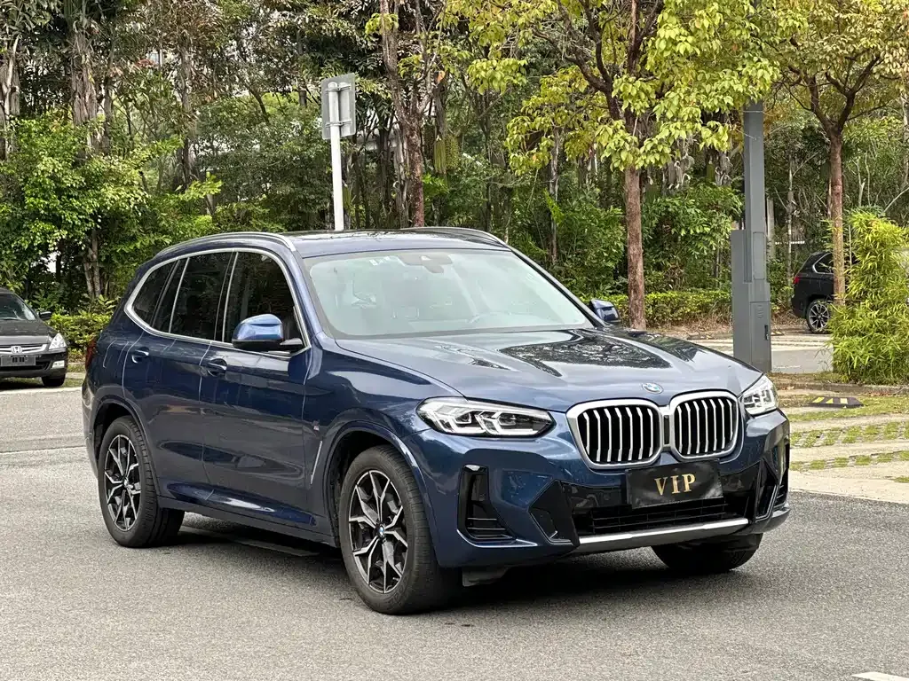 BMW X3 — фото 7