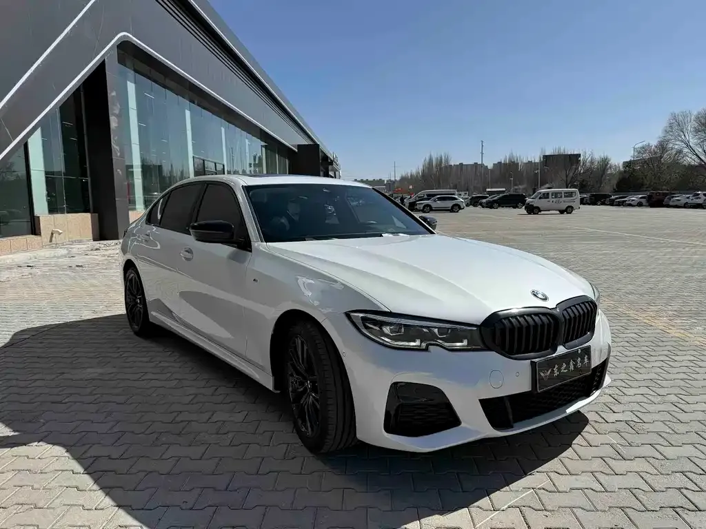 BMW 3 Series 2022 из CN, фото 5