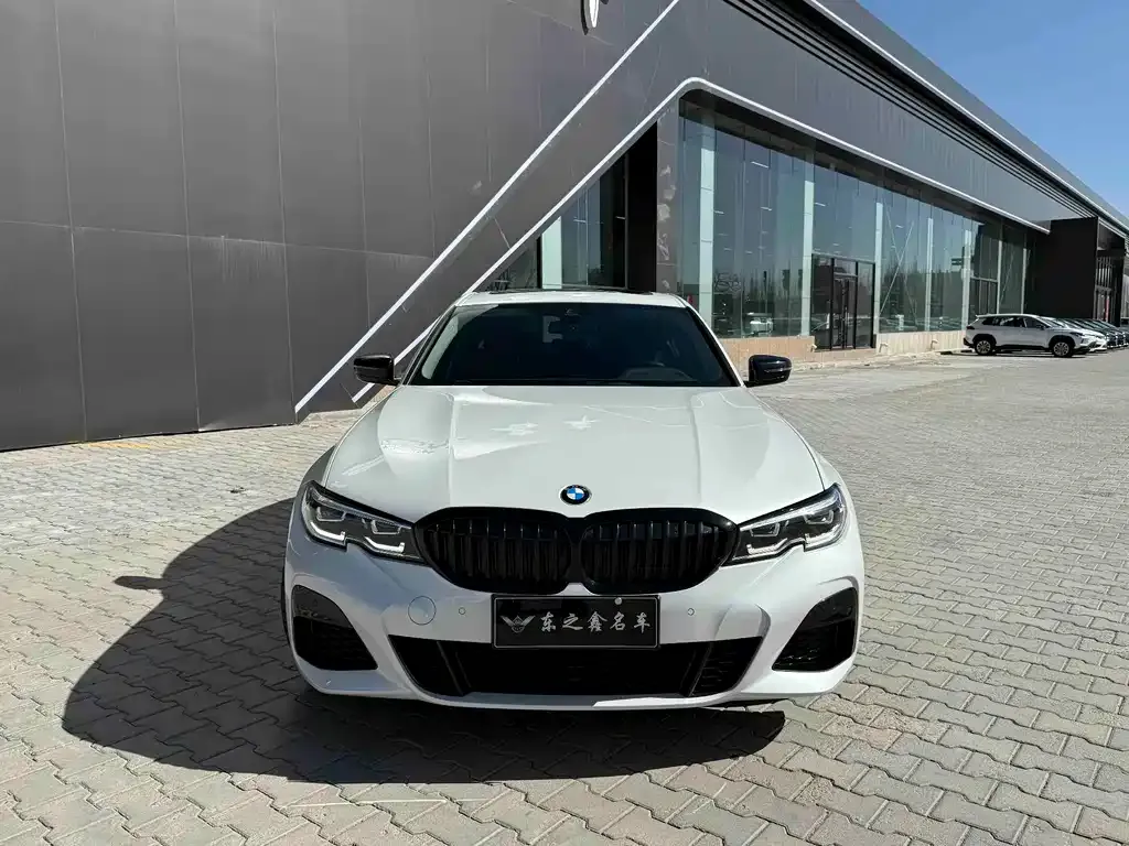 BMW 3 Series 2022 из CN, фото 4