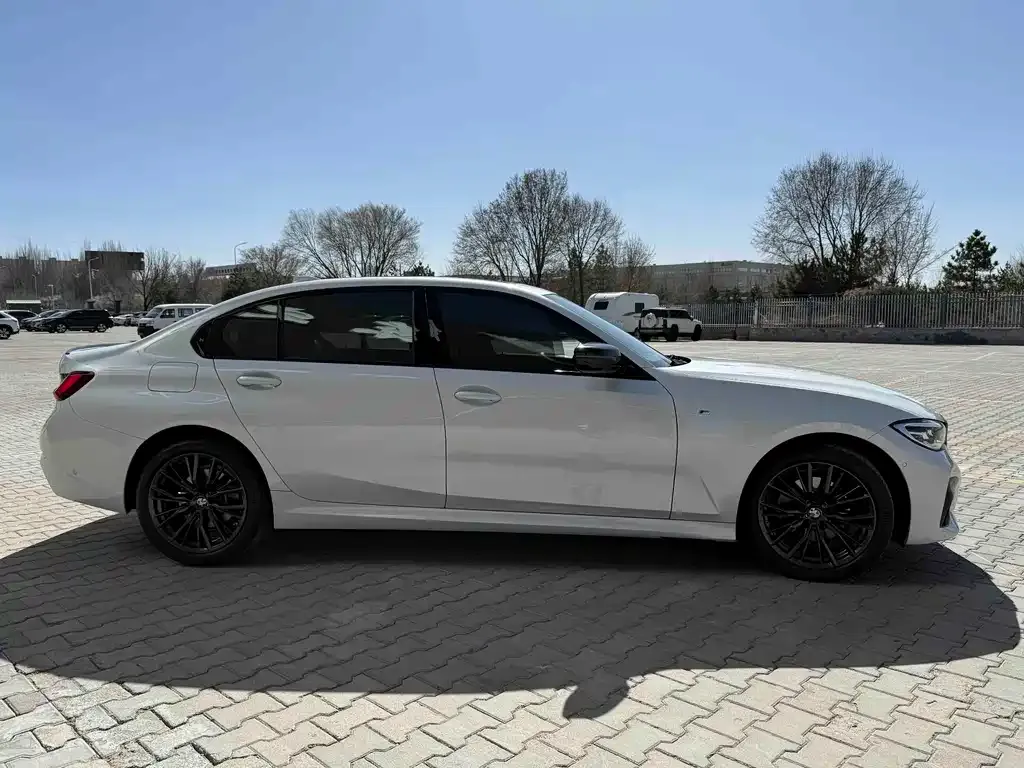 BMW 3 Series 2022 из CN, фото 6