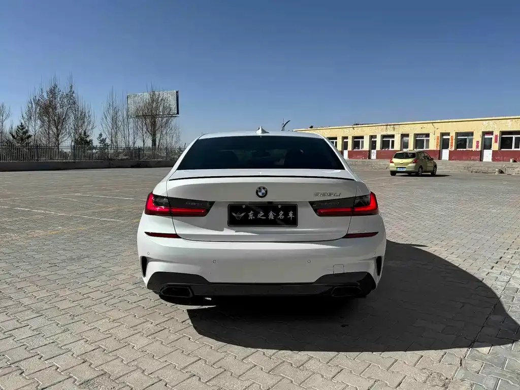 BMW 3 Series 2022 из CN, фото 10