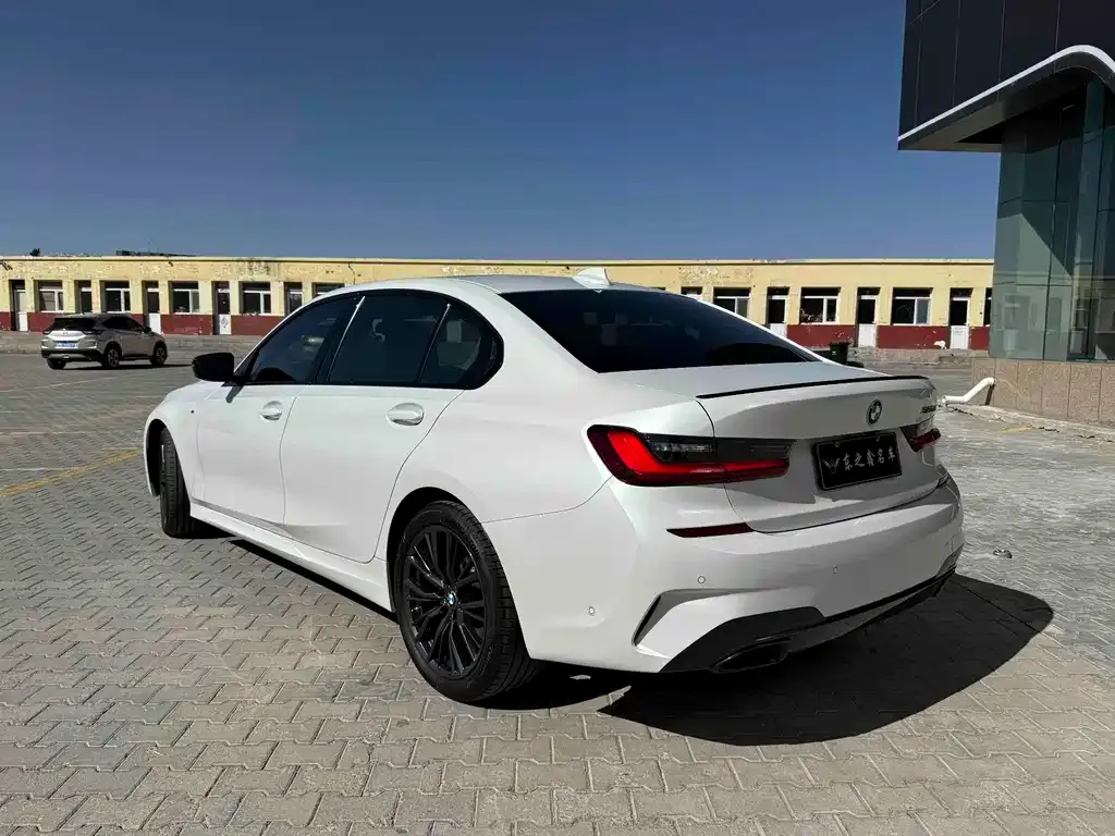 BMW 3 Series 2022 из CN, фото 8