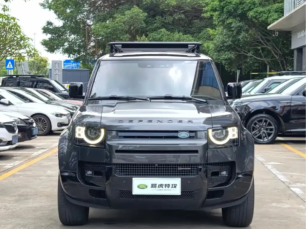 Land Rover Defender — фото 10