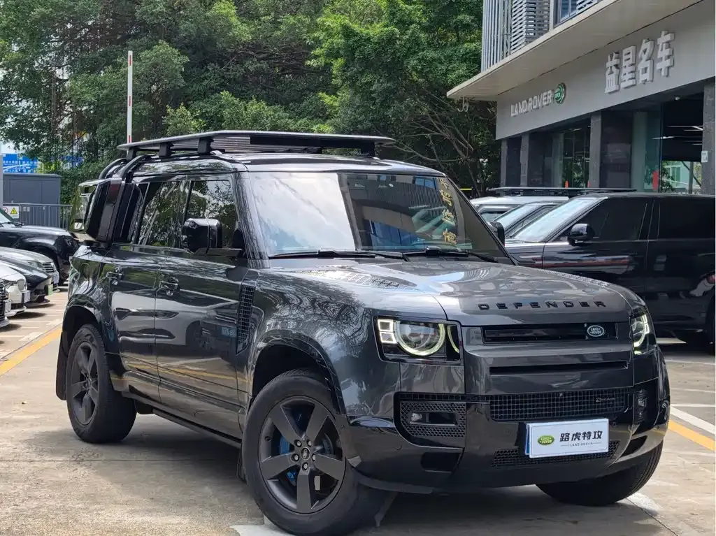 Land Rover Defender — фото 5