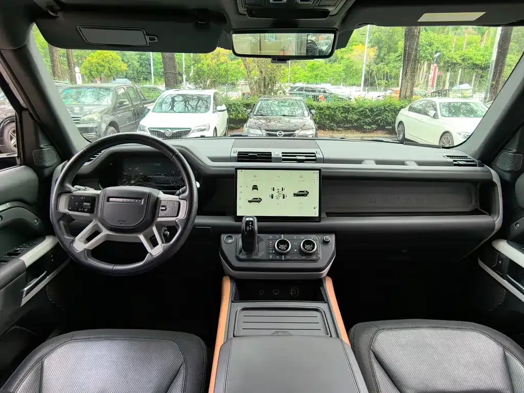 Land Rover Defender — фото 3
