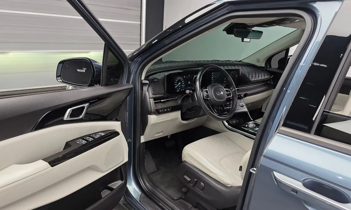 Kia Carnival 2021 из KR, фото 8