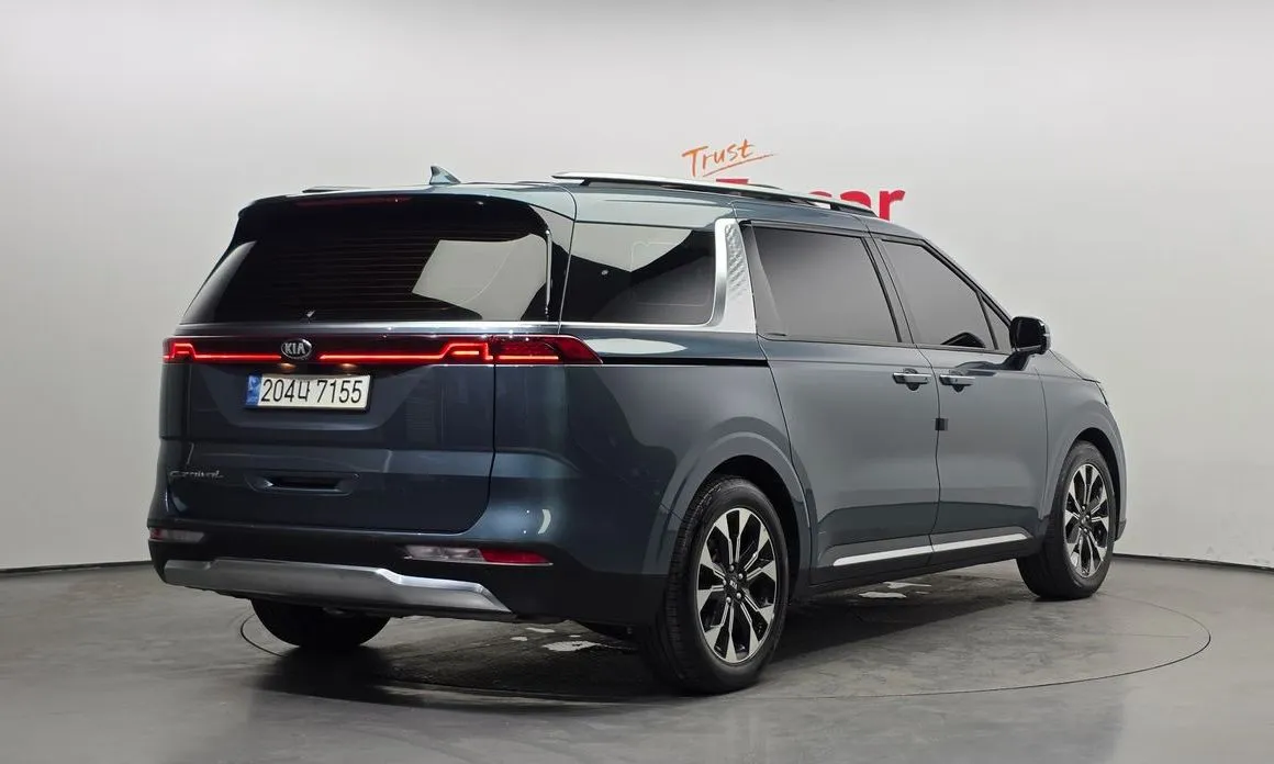 Kia Carnival 2021 из KR, фото 6