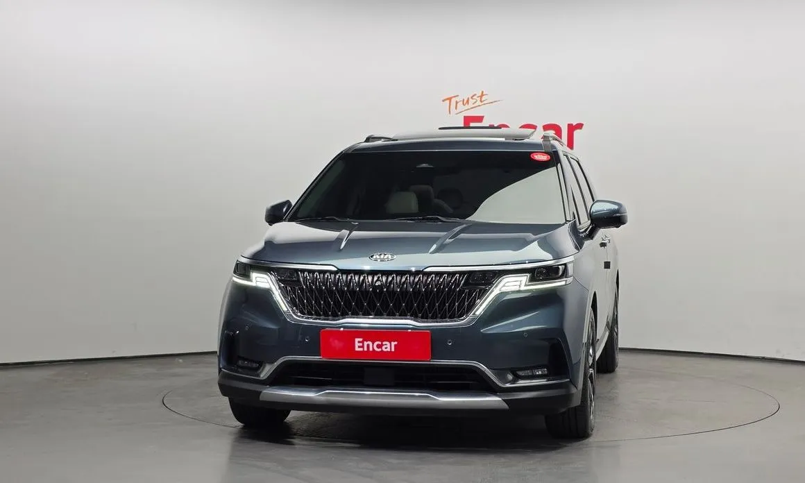 Kia Carnival 2021 из KR, фото 4