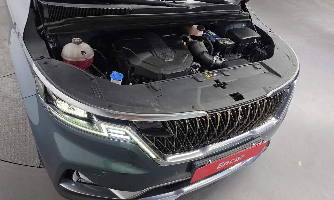 Kia Carnival 2021 из KR, фото 9