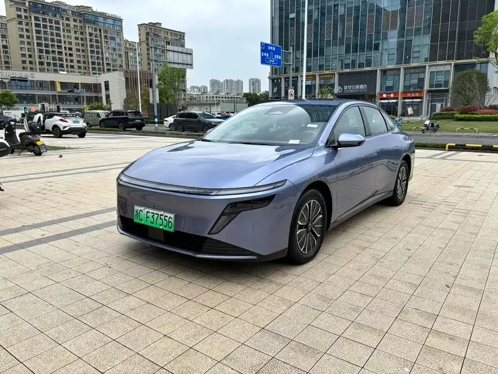 Nissan N6 2025 из CN, фото 6