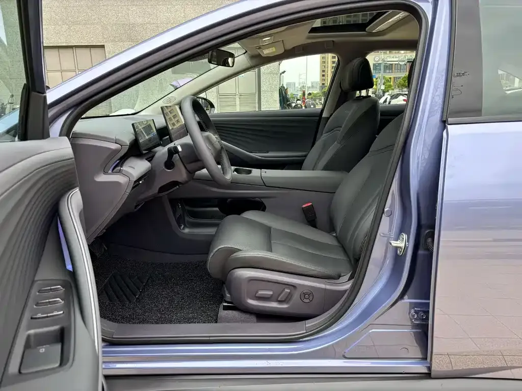 Nissan N6 2025 из CN, фото 4