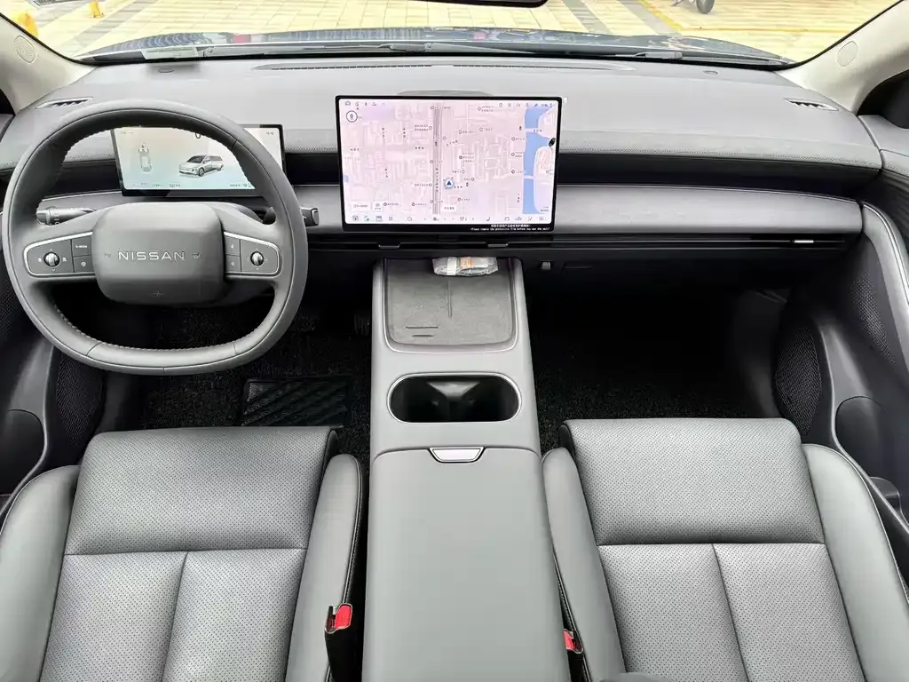 Nissan N6 2025 из CN, фото 2