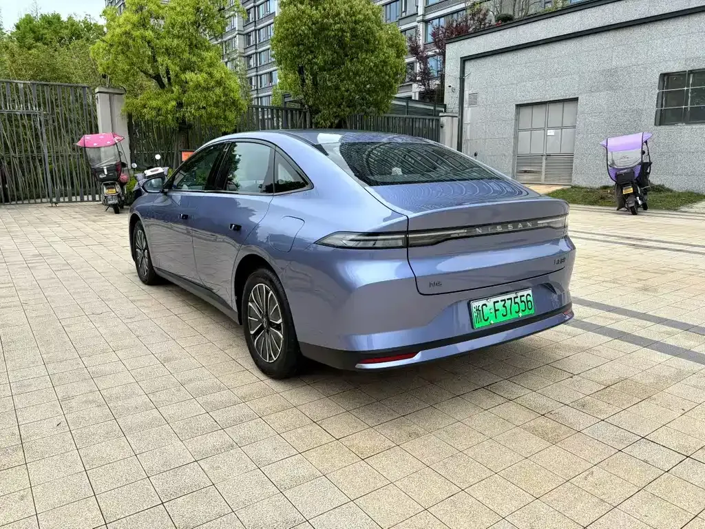 Nissan N6 2025 из CN, фото 9