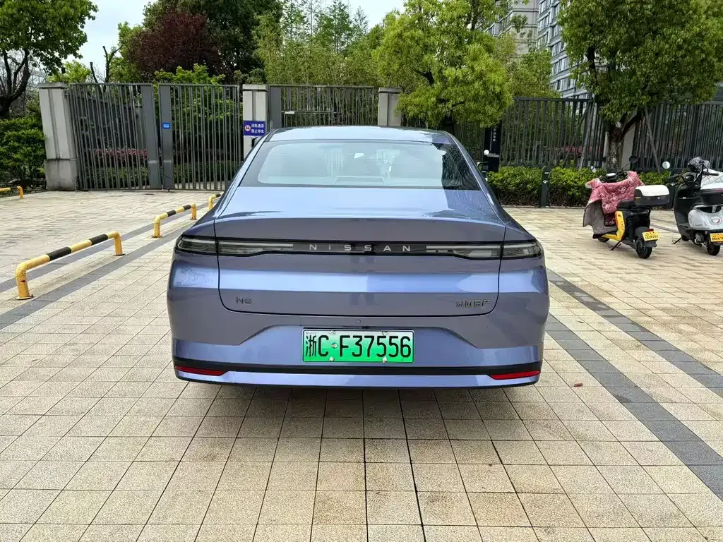 Nissan N6 2025 из CN, фото 8
