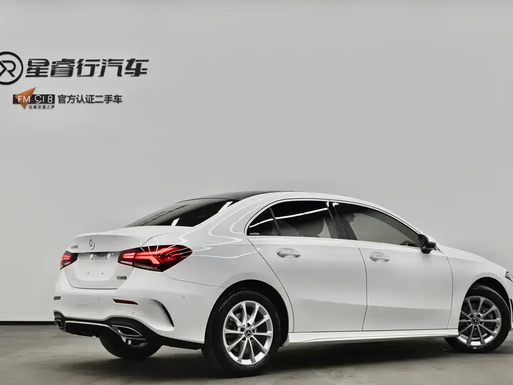 Mercedes-Benz A-Class — фото 5