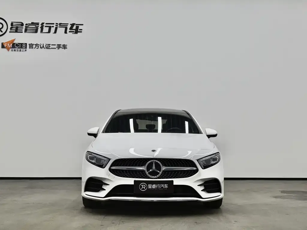 Mercedes-Benz A-Class — фото 9
