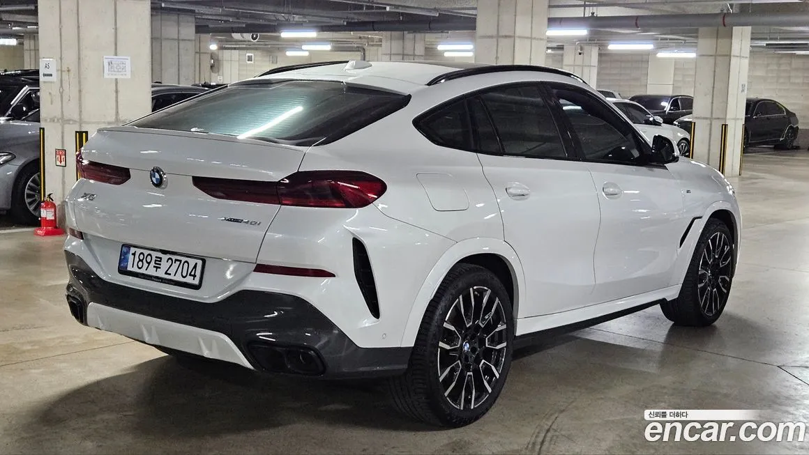 BMW X6 — фото 3